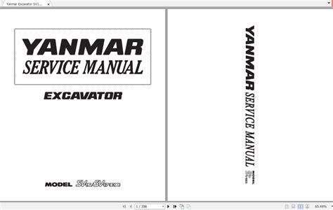 yanmar mini excavator warranty|yanmar service manual.